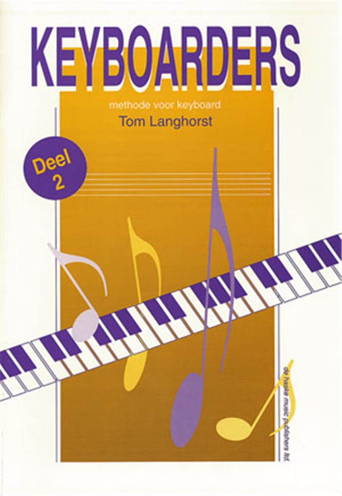Keyboarders deel 2
